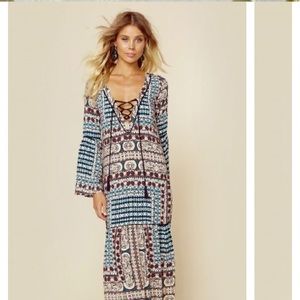 Cleobella Blaine Maxi Dress